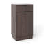 Armoire à poubelle inclinable 10 gallons Woodgrain-1088528146