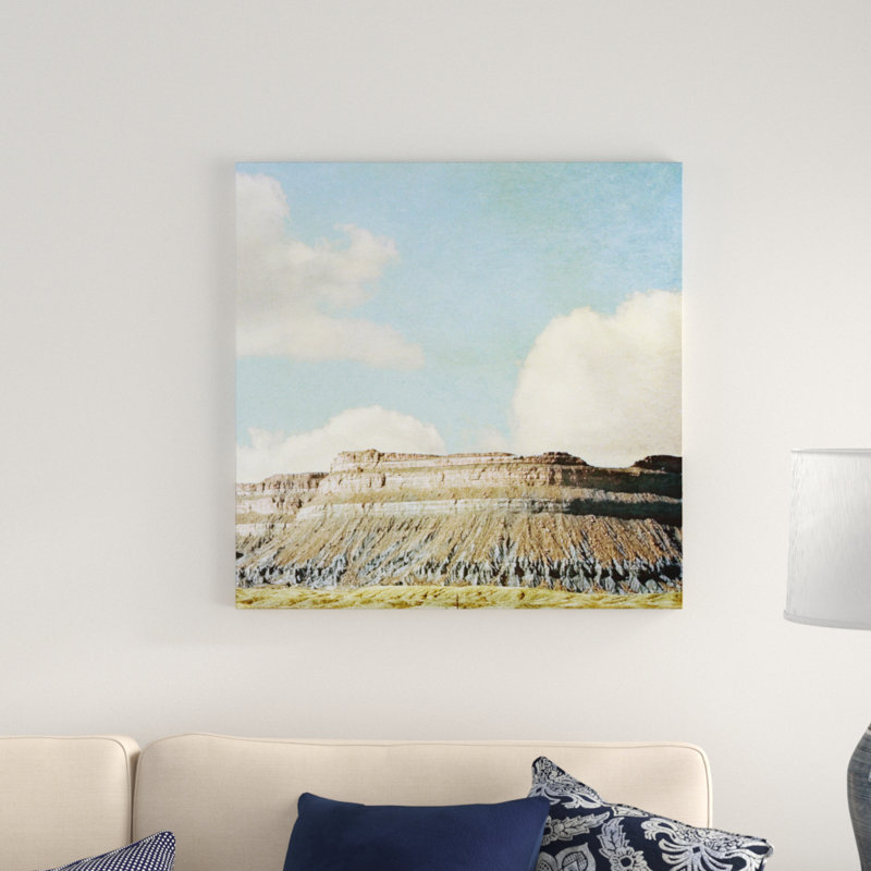 Out West II by Sylvia Coomes - Wrapped Canvas Print, 76cm H x 76cm W