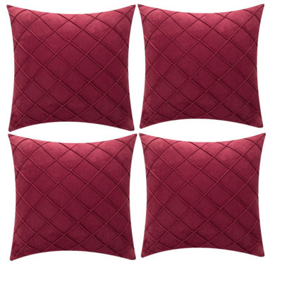 Velvet Pillow Cover