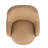 HomePop Upholstered Swivel Accent Chair -514952959