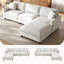 3 Seater Corner Sectional-135052831