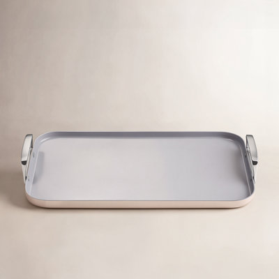 Caraway Double plaque chauffante