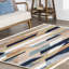 Abstract 201cm X 274cm Area Rug