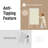 Versa End Table Set-1501221309