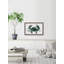 Green Crab - Single Picture Frame Painting-37441185