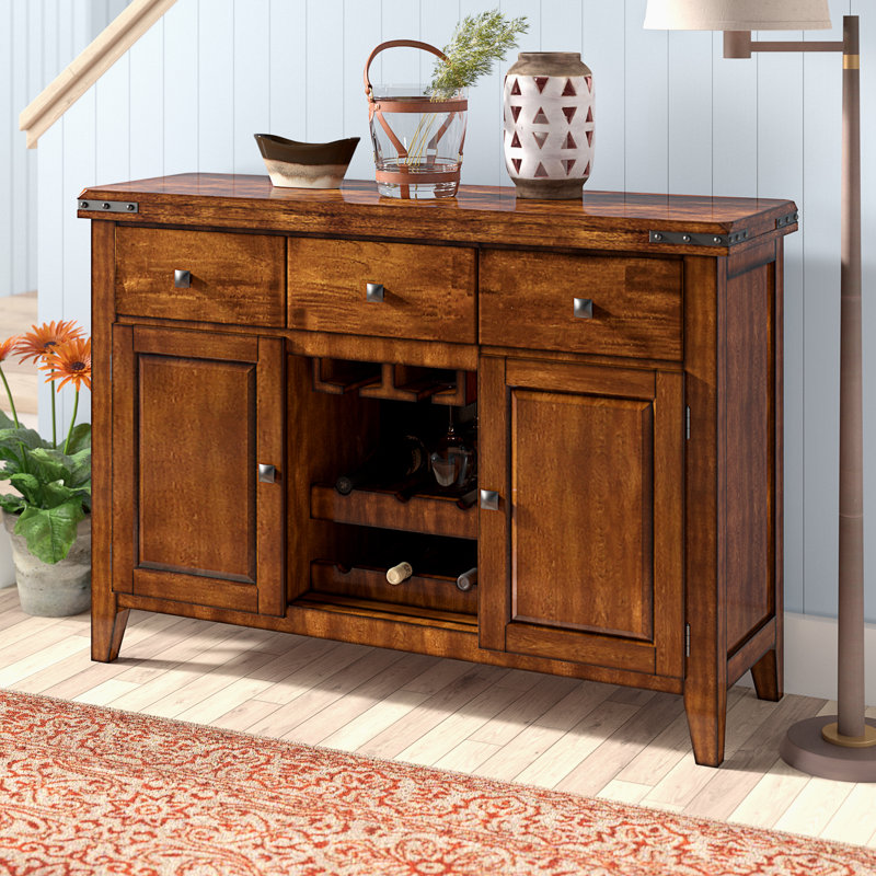 Buffet Idella
