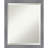 Ypsilanti Solid Wood Frame Rectangle Mirror-1977410462