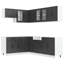 11 Piece Kitchen Cabinet Set