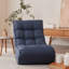 Fauteuil inclinable avec repose-pieds Bean Bag-555199329