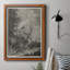 Toile encadrée de qualité supérieure Woodland Deer III - prête à être accrochée-1351870314