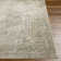 Bellinger Kinyon Oriental Machine Woven Polyester Area Rug in Beige