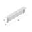 Wood 1 Shelf and 4 Hangers Brown Wall Hook