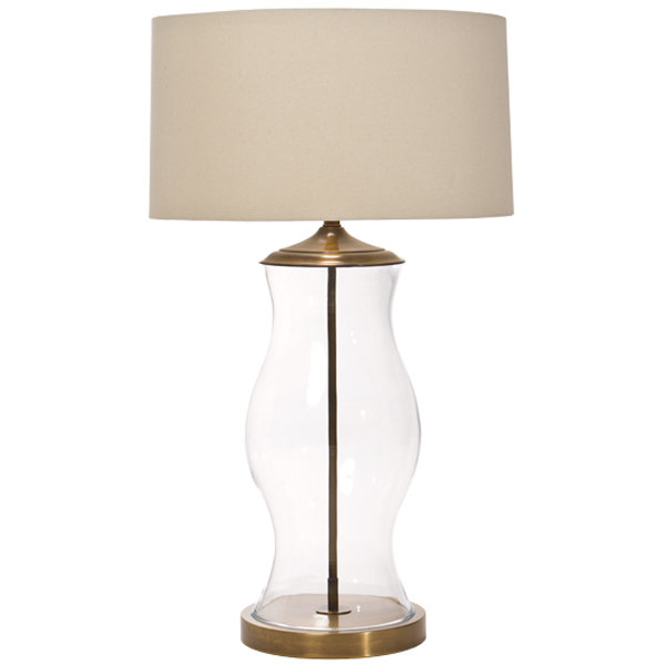 Ponte Chap Table Lamp