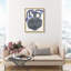 Indigo Vase Print by Oliver Gal-272389138-533372115
