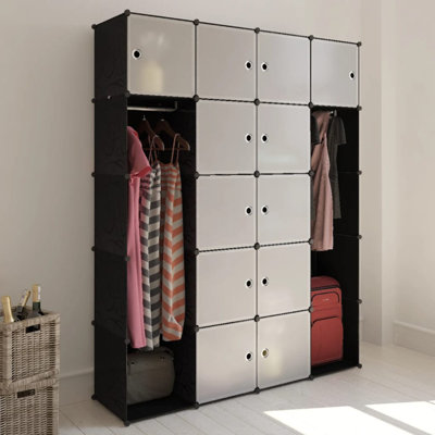Paschke Closet System