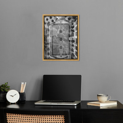 Winers Arena Canvas Black And White Urban Photography By Notoriart
