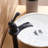 Single-handle Bathroom Faucet with Drain Assembly