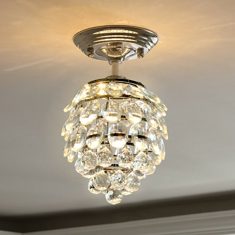 Germania 1 - Light Crystal LED Chandelier