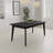 Fremon Acacia Solid Wood Dining Table-1714245062