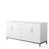 White/Brushed Nickel