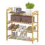 12 - Pair Shoe Rack