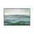 White Framed Canvas