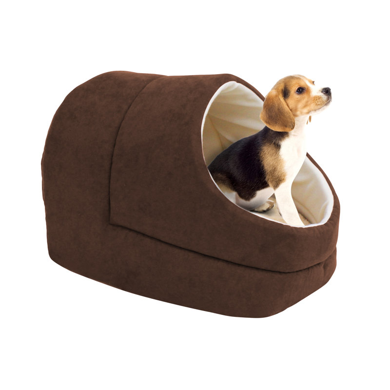 Lit pour chat Goopaws, Brun
