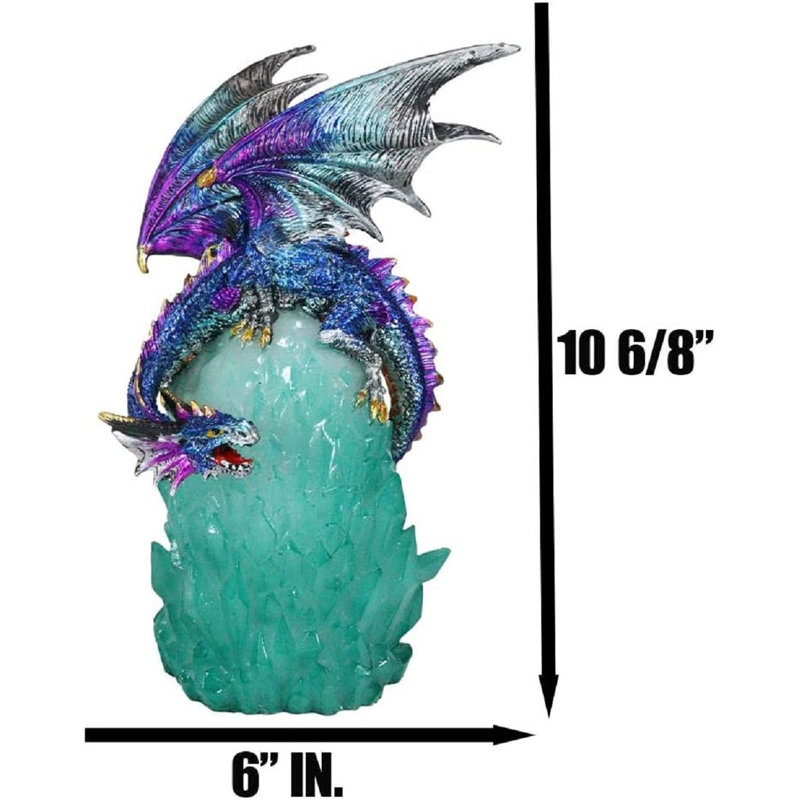 Haruyoshi Fantasy & Sci-Fi Figurines & Sculptures