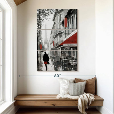 Sireci Rainy Paris I