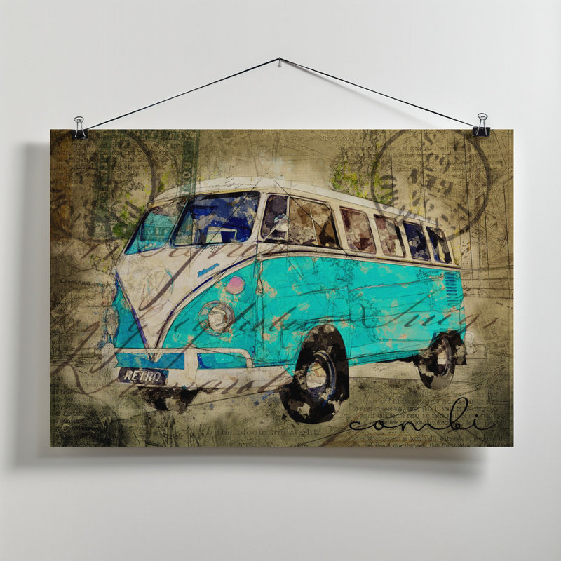 1 Piece Wrapped Canvas Wall Art