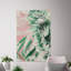 Palm Holiday 1 Piece Wrapped Canvas Painting-1976214215