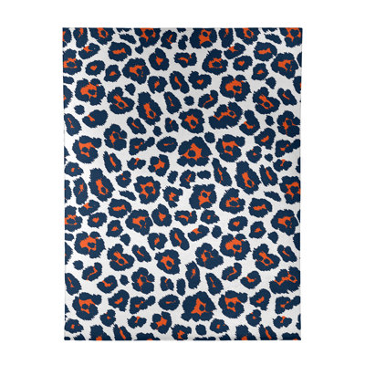 Animal Print Indoor Rug