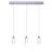 Ardrie 3 - Light Chrome Cluster Pendant-1626882123