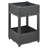 Planter Raised Flower Bed with Rattan Look Plant Box Polypropylene-504758264-504758265