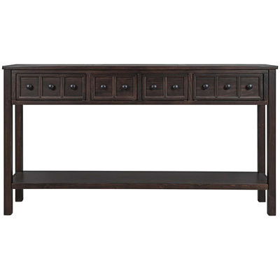 60'' Console Table