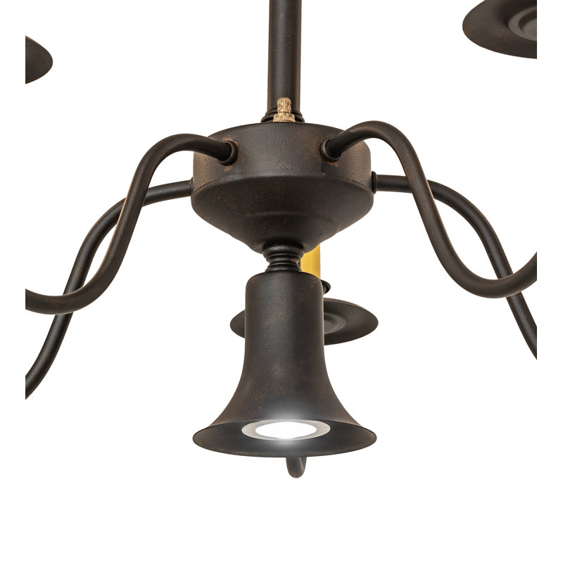 Eden 6 - Light Chandelier