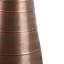 Table d'appoint ronde en métal l 18 po Sheridan-132849860