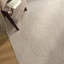 Tapis d'intérieur beige antidérapant à motif floral pelucheux et doux-1495140621-1505185888
