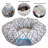 Geometric Pet Bed