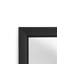 Ghost Flat Metallic Polycarbonate Wall Mirror-96430101