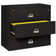 44.5'' Wide 3 -Drawer Steel File Cabinet