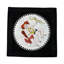 Serviettes de table en satin de coton Zodiac Gemini-122066487