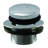 14" x 1-1/2" White Polypropylene Tip-Toe Bathtub Leg Drain Assembly with 2-Hole Overflow-36928712