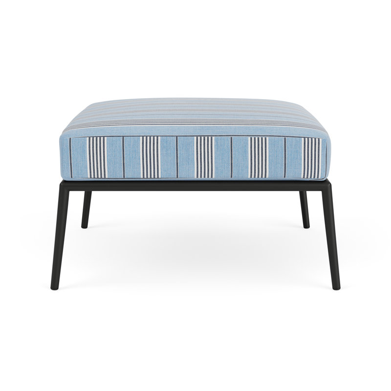 Escape Outdoor Ottoman, Hansen Sky