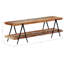 Anzalone Unfinished TV Stand for TVs up to 65"