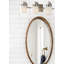 Barre d’éclairage de salle de bain 3 lumières Eudora