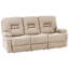 Tanel 3 Seater Fabric Sofa
