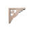 Prindle 1.5 " W Solid Wood Merchandiser