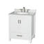 Sheffield 30" Single Bathroom Vanity Set-97621866