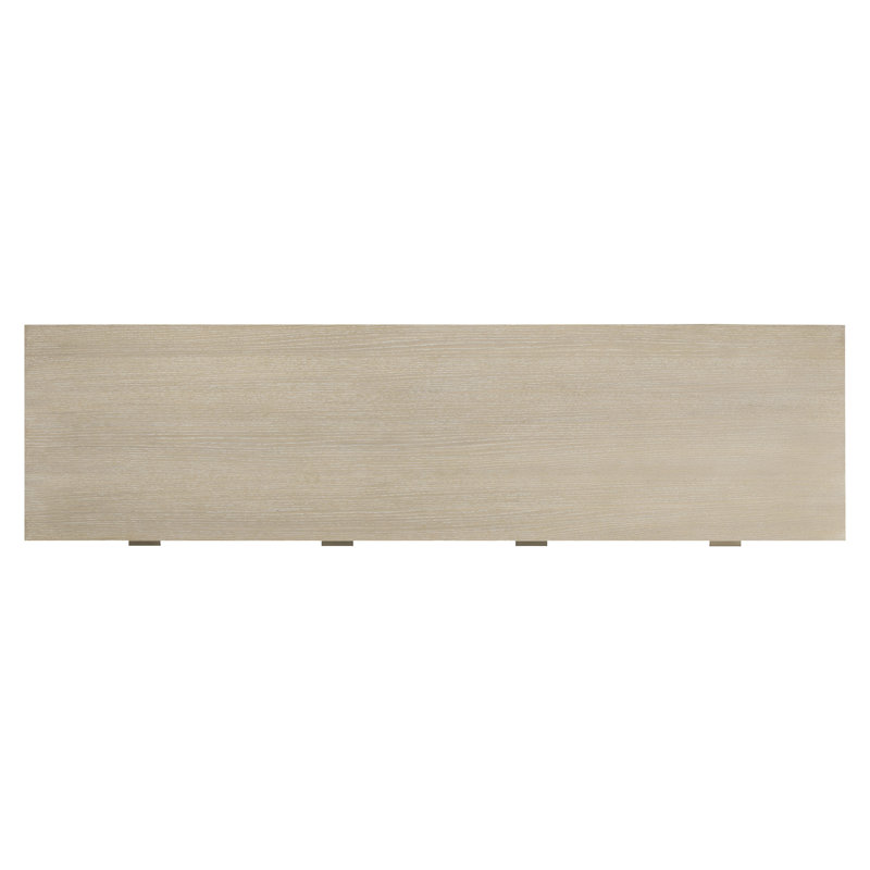 Asana 76 in. W Solid Wood Buffet Table